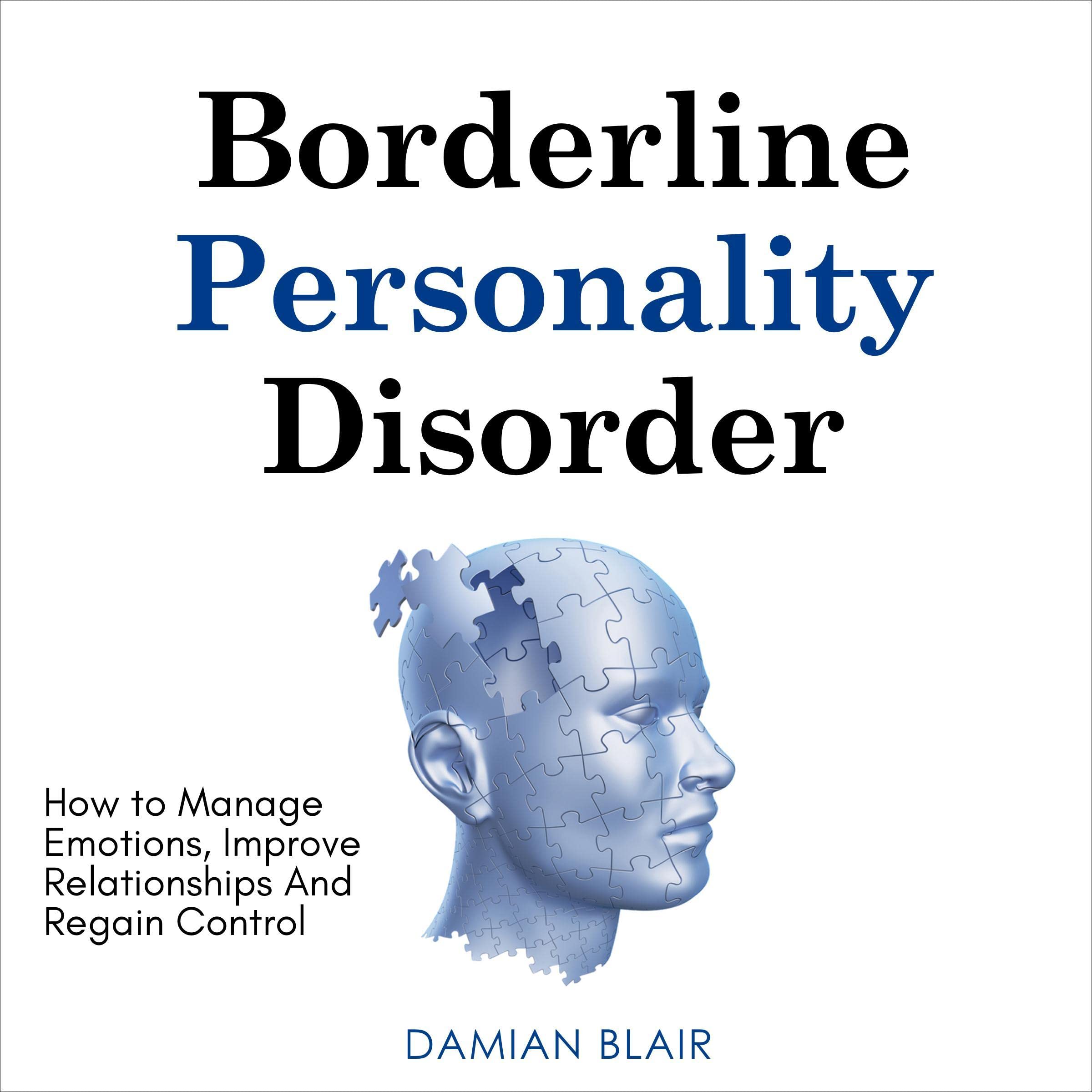 Borderline Personality Disorder