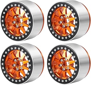 Benedict Harry 4Pcs Alloy 2.2