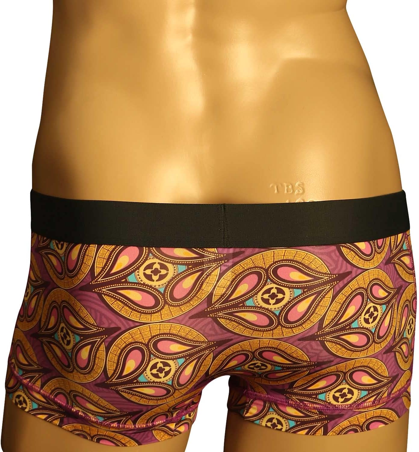 グレイブボールト] KIXX sign of LOVE ローライズボクサー S,M,L Style