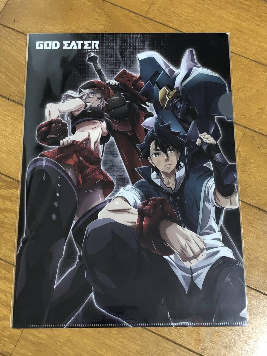 GOD EATER ゴッドイーター ufotable ダイニング バッジ トレーディングバッジコレクション GOD EATER 5th ANNIVERSARY