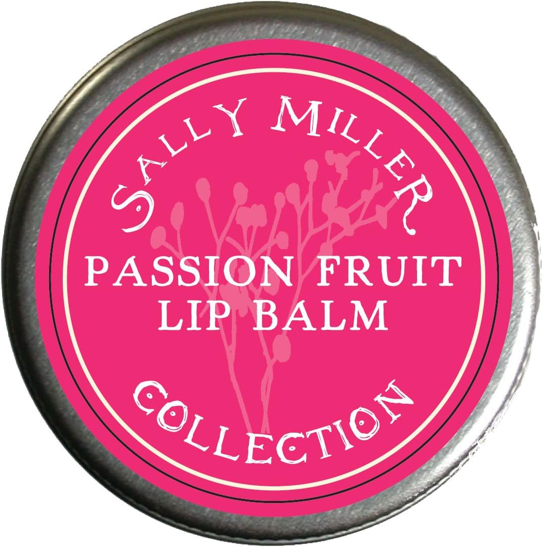 Passion Fruit Lip Balm