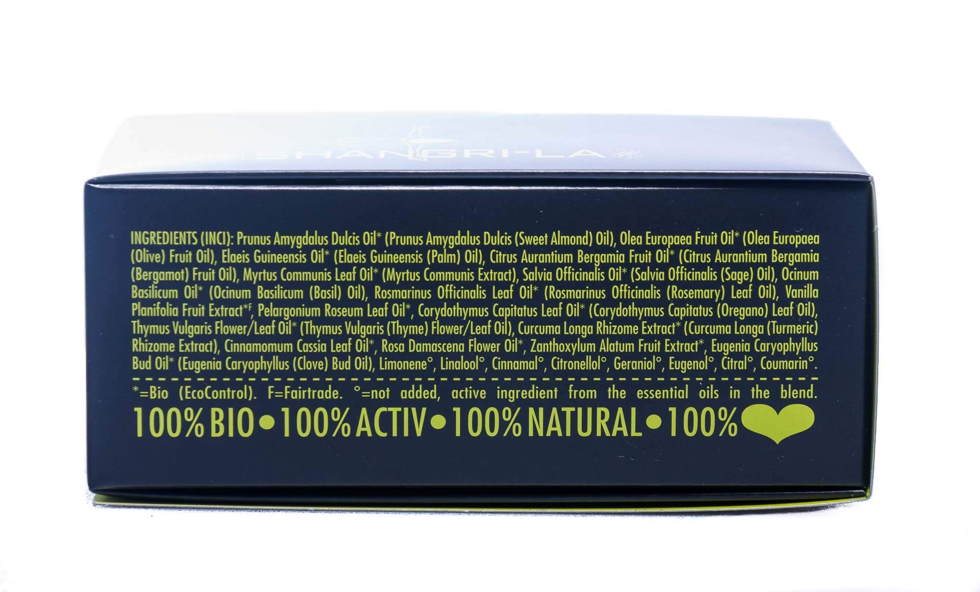 Amanprana Augenkontur & Gesichtsserum Orac 50 ml