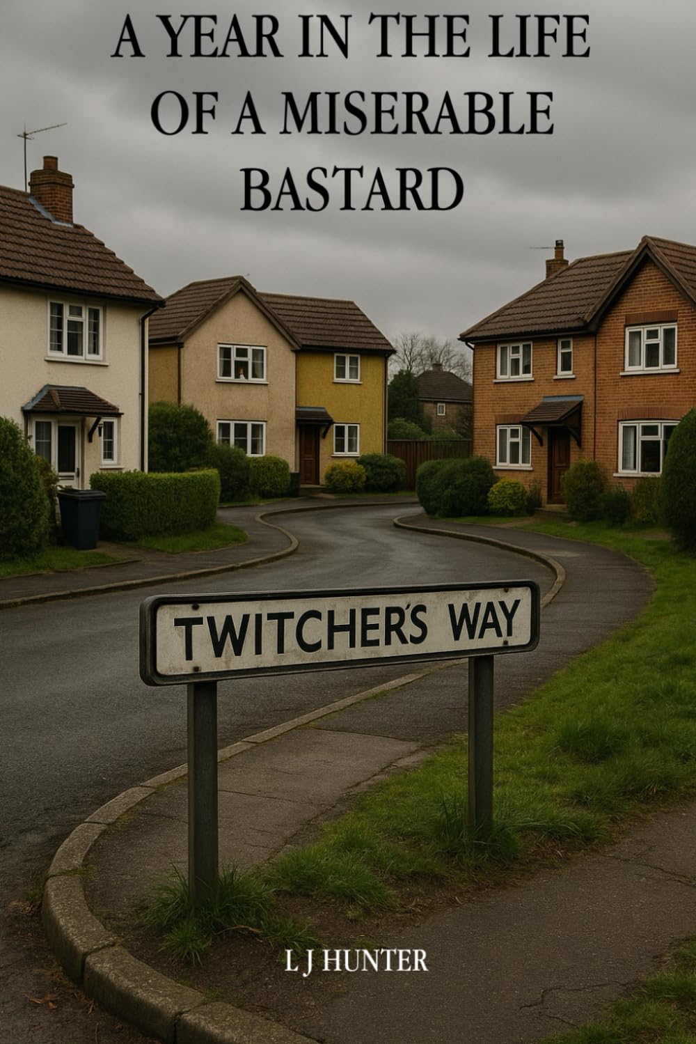A Year in the life of a miserable bastard (The Arthur Henshaw Diaries)