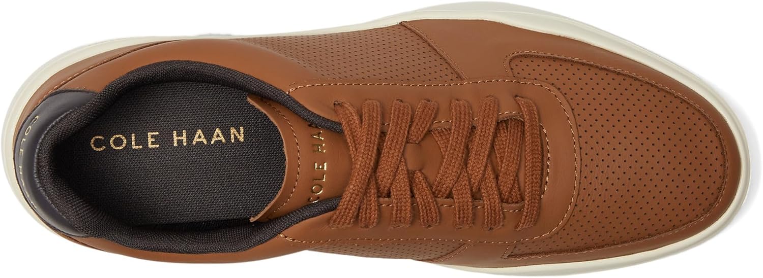Cole Haan Men's Grand Crosscourt Modern Perforated Sneakers - Image 3