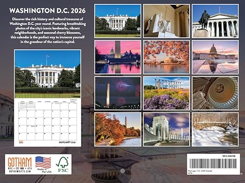 Vista 74 de Calendario hawaiano 2026 Hawaiian Tropical Beach Maui Kauai Calendario mensual de pared de 12 meses Fabricado en Estados Unidos