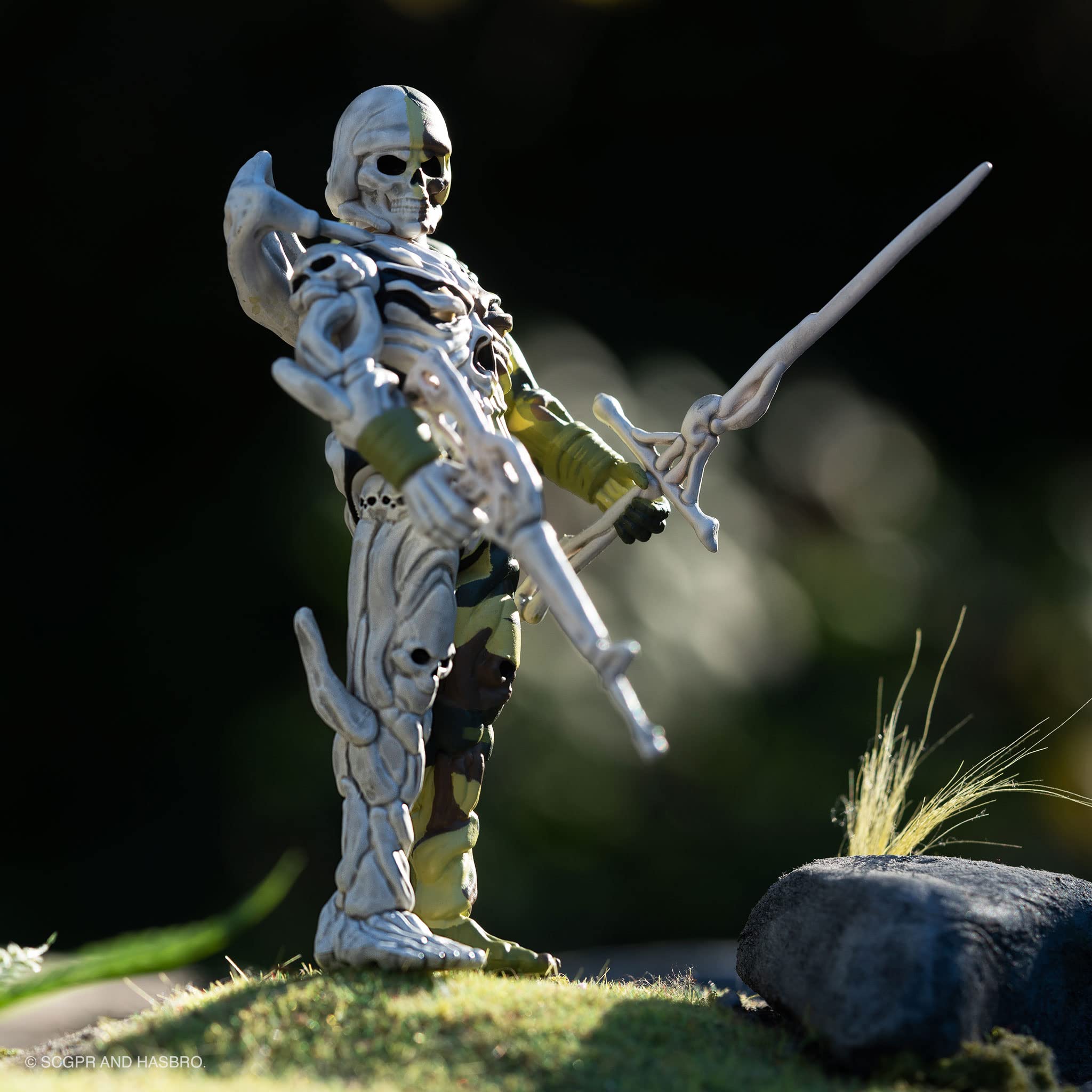 Amazon.com: Super7 Mighty Morphin Power Rangers Rito Revolto