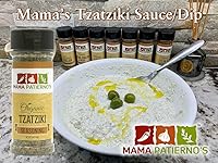 Vista 2 de Condimento Tzatziki orgánico