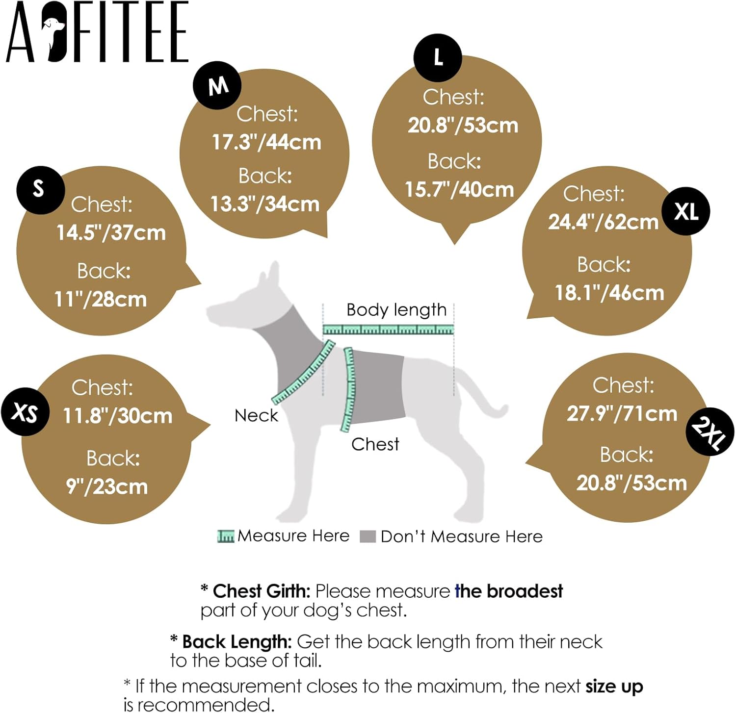 AOFITEE Small Dog Sweater, Dog Sweaters for Small Dogs Male, Thick Dogs Winter Sweatshirt Girl Boy, Pet Halloween Sweater, Classic Cable Turtleneck Holiday Knitwear for Pug Dachshund (Brown, S)