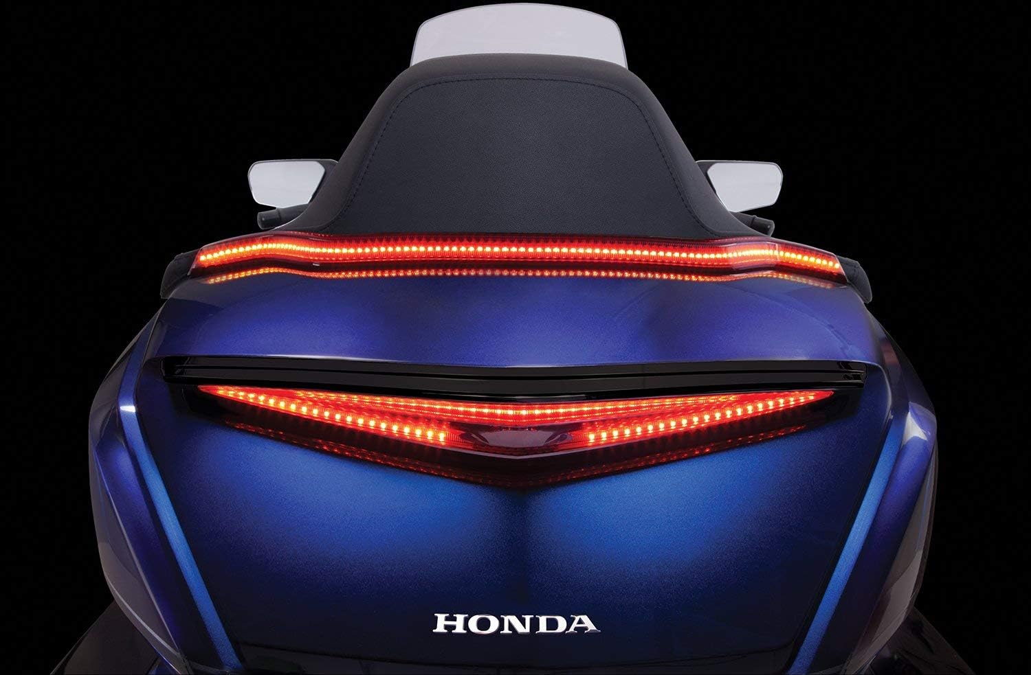 CIRO Goldstrike LED Trunk Light with Lightstrike Technology (black)