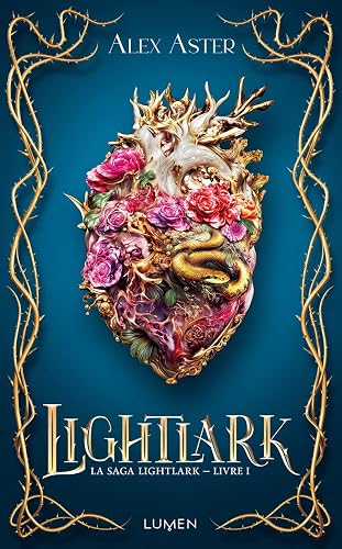 Couverture de Lightlark
