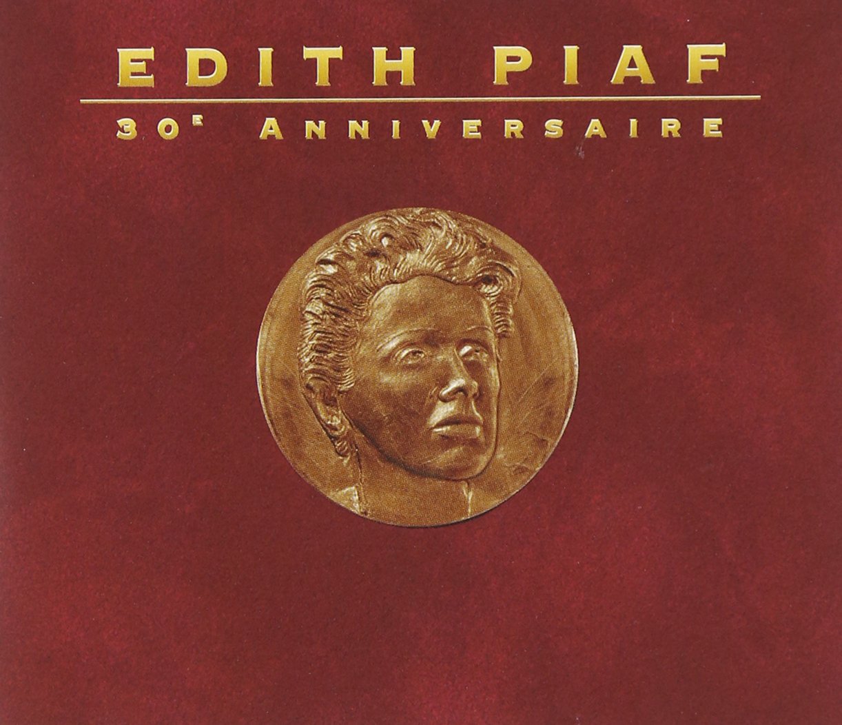 Piaf Edith 30th Anniversaire Amazon Com Music