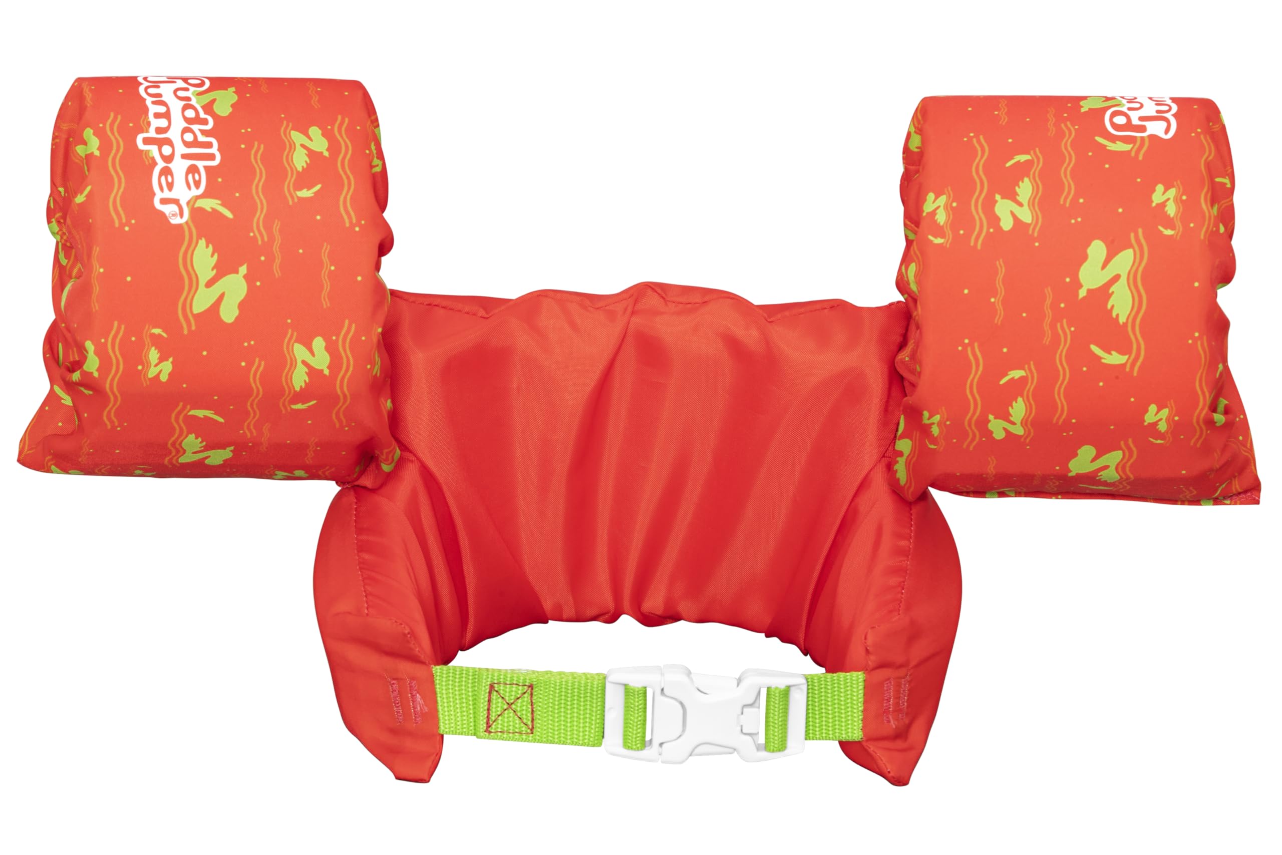 Bestway Puddle Jumper Swim Vest with Armbands, Toddler Swim Vest, Adjustable Kids Float Vest, Kids Swim Vest, Ages 2+ Multiple