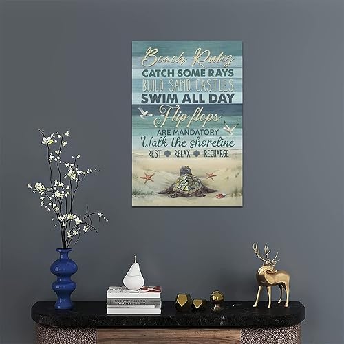 Miniatura 56 de Arte de Pared Cruz de los Diez Mandamientos Arte de Pared de los 10 Mandamientos Versículo Bíblico Religión Cristiana Escritura Imágenes Decoración