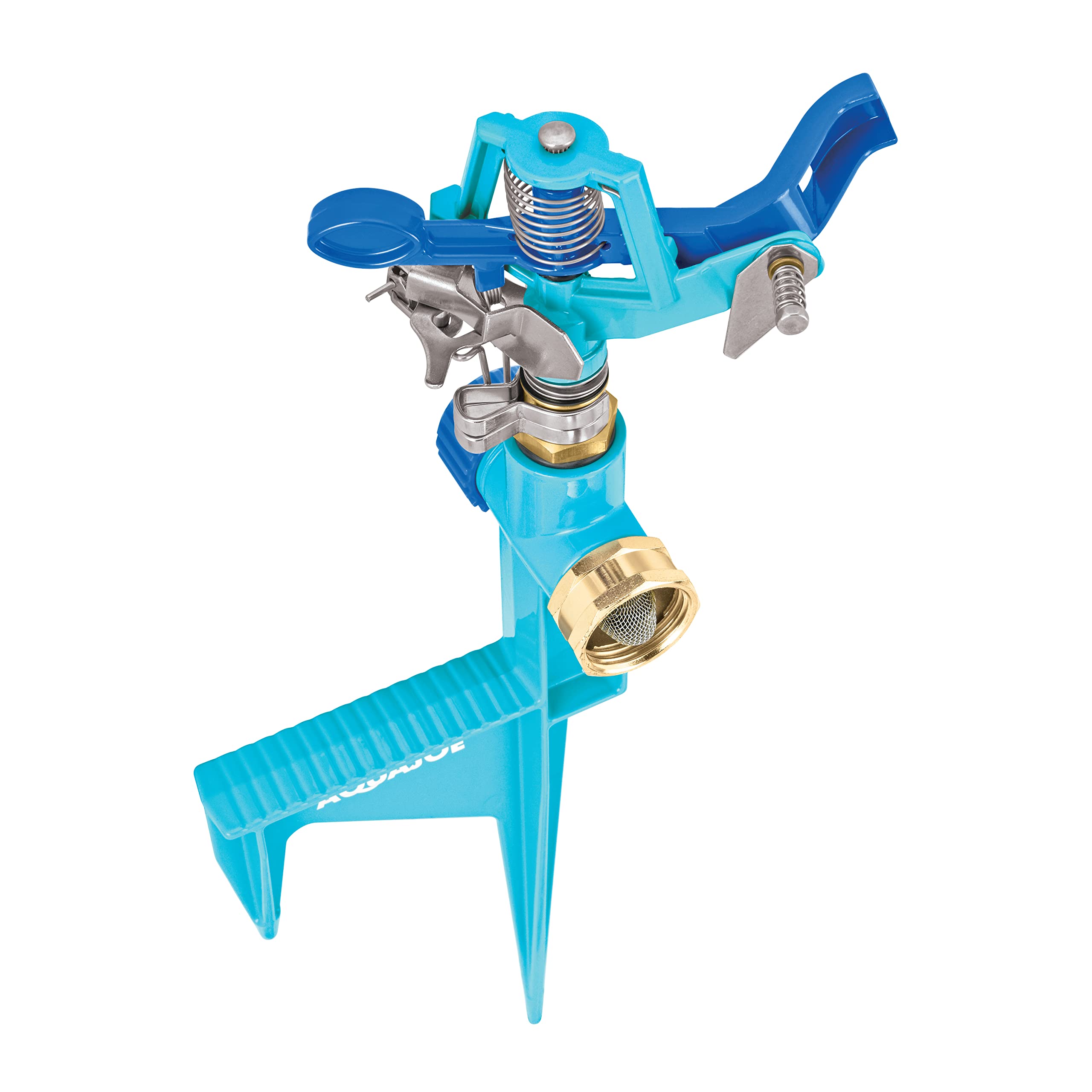 Amazon.com : Aqua Joe AJ-ISH-2PK Indestructible Zinc Impulse 360