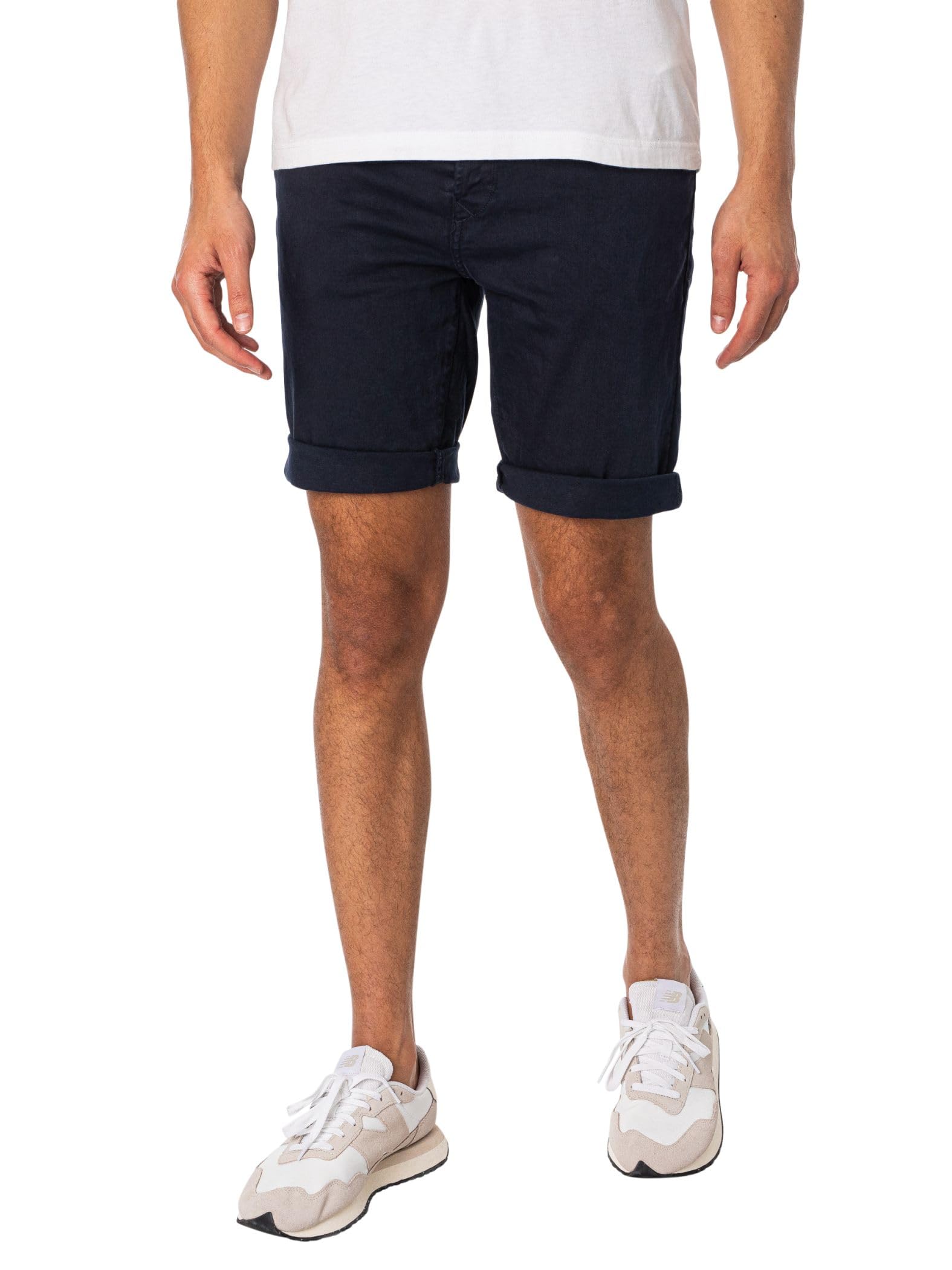 Replay Rbj.901 Short 573 Bio - Pantalones Cortos Hombre