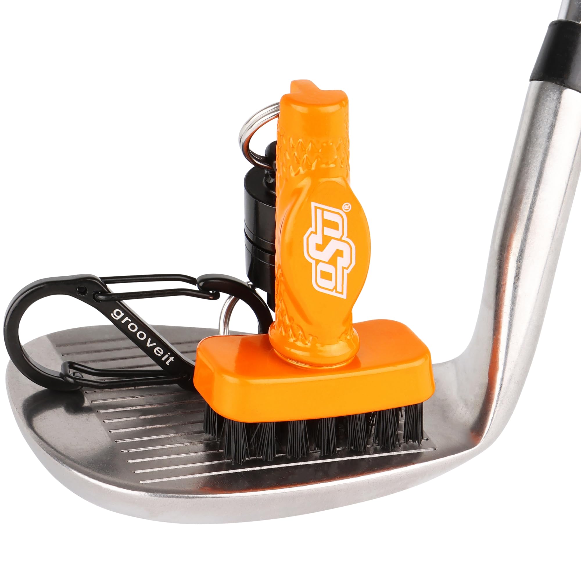 NCAA Grooveit MiniG Golf Brush - Clean Your Clubs! -10