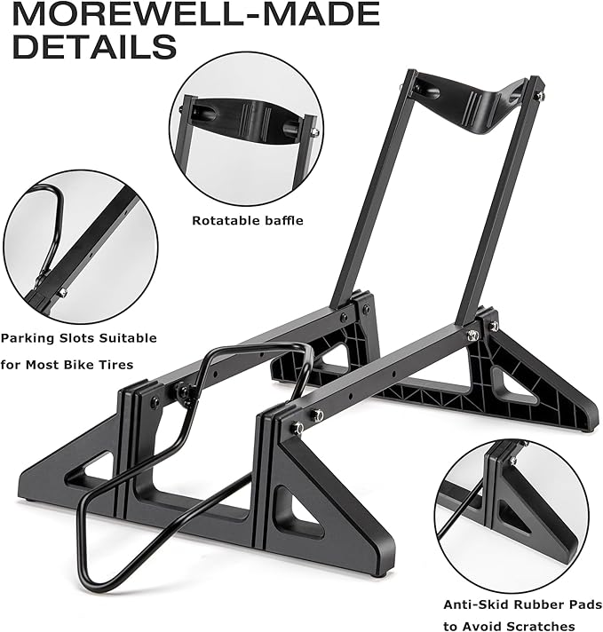 Super B Soportes para Pared para Bicicletas 20"-29" miniatura 5