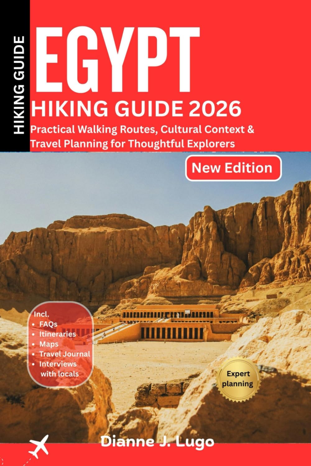 Egypt Hiking Guide 2026: Practical Walking Routes, Cultural Context & Travel Planning for Thoughtful Explorers