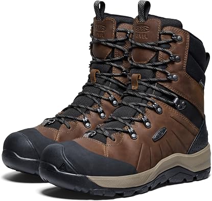 KEEN Revel IV High Polar