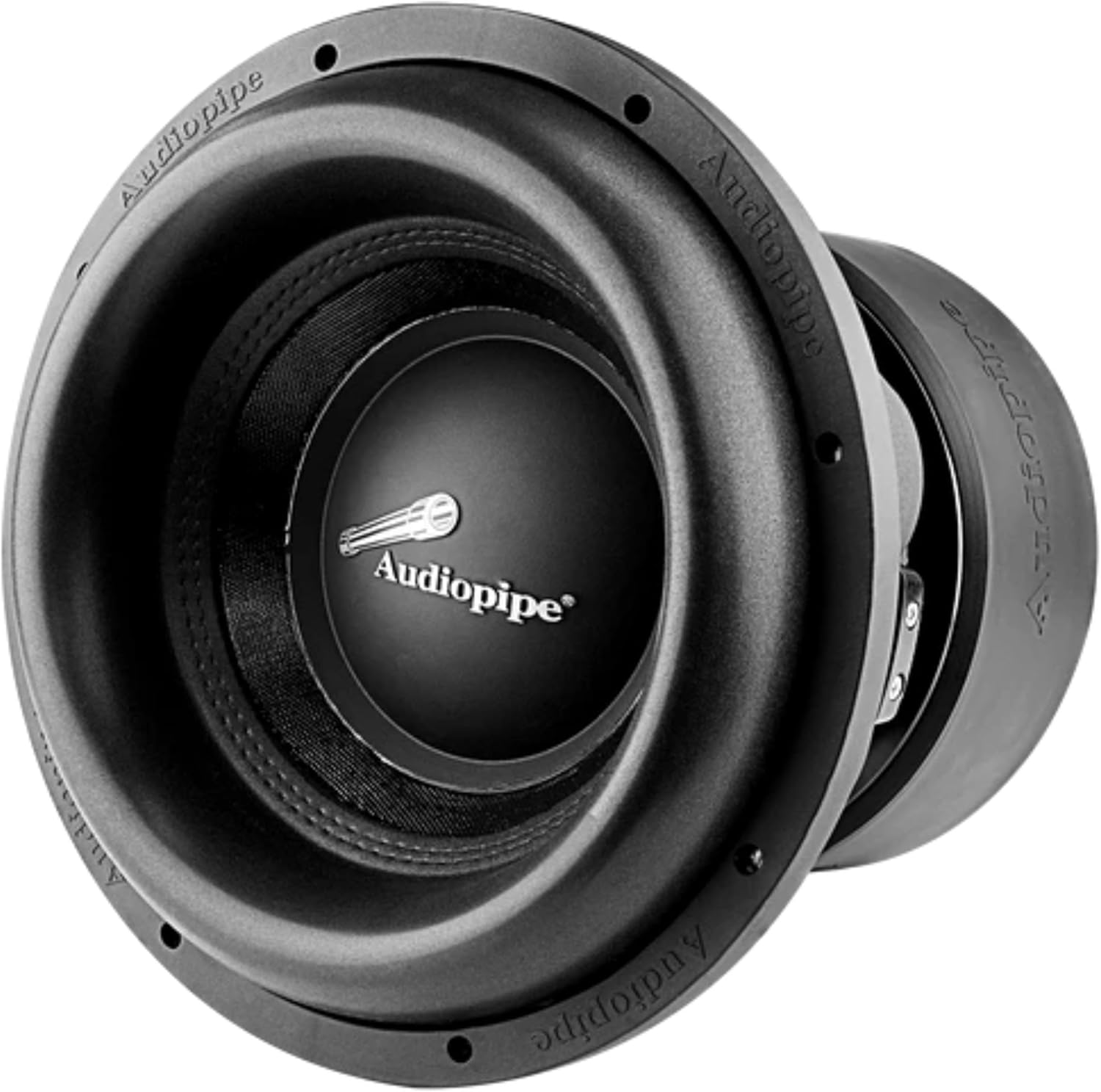 Audiopipe 12" 1500W RMS Dual Voice Coil 4 Ohm Competition Subwoofer TXX-BDX-12