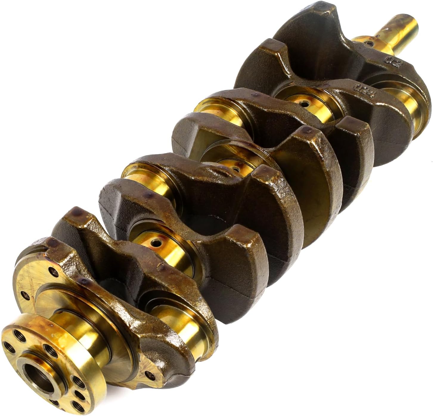 23111-2G230 2.4 G4KJ Engine Crankshaft Fit for 2007-2015 Hyundai Sonata/Santa Fe Sport/Tucson, for 2008-2022 Kia Optima/Sorento/Sportage/Forte 2.4L