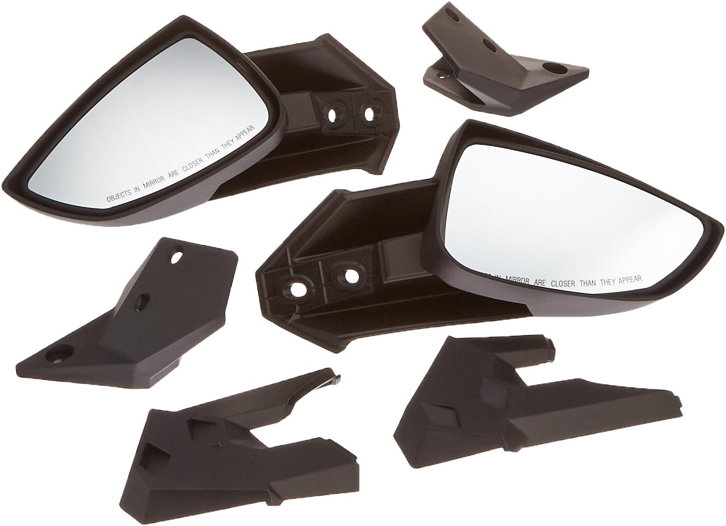 SkiDoo 860200607 Mirror Kit, Mirrors Amazon Canada