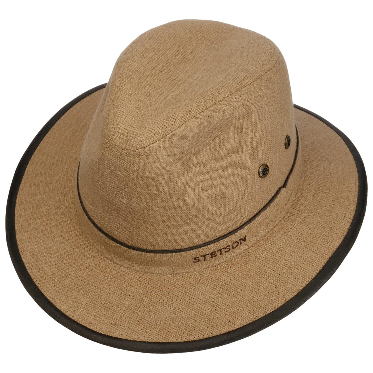 STETSON Mandoca kapelusz traveller UV 40 Meski Wiosna Lato