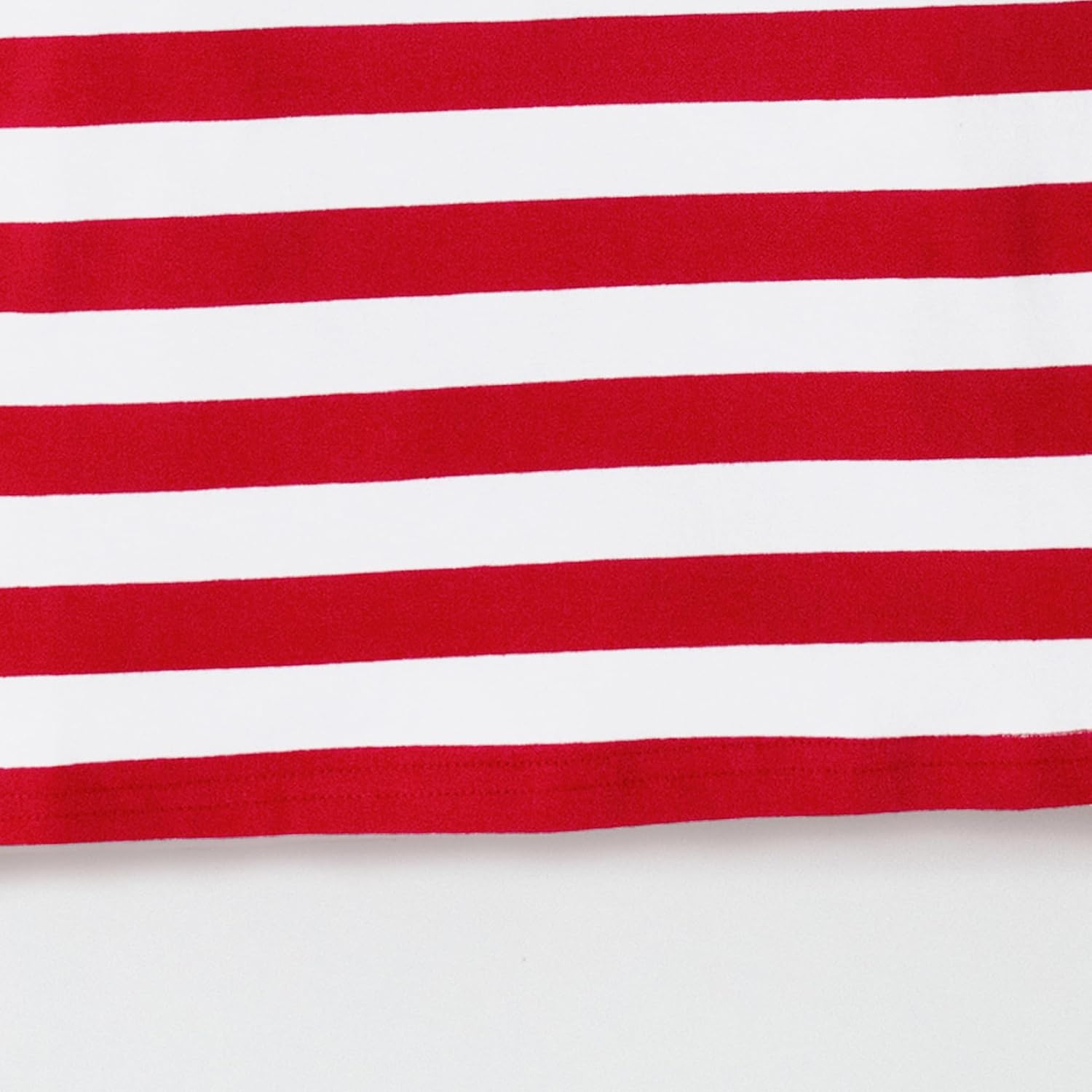 Magic Park 6M-14Y Baby Short Long Sleeve Tee Tops Toddler T-Shirt Kids Solid Color Shirts Boys Girls Casual Blouse - Image 5