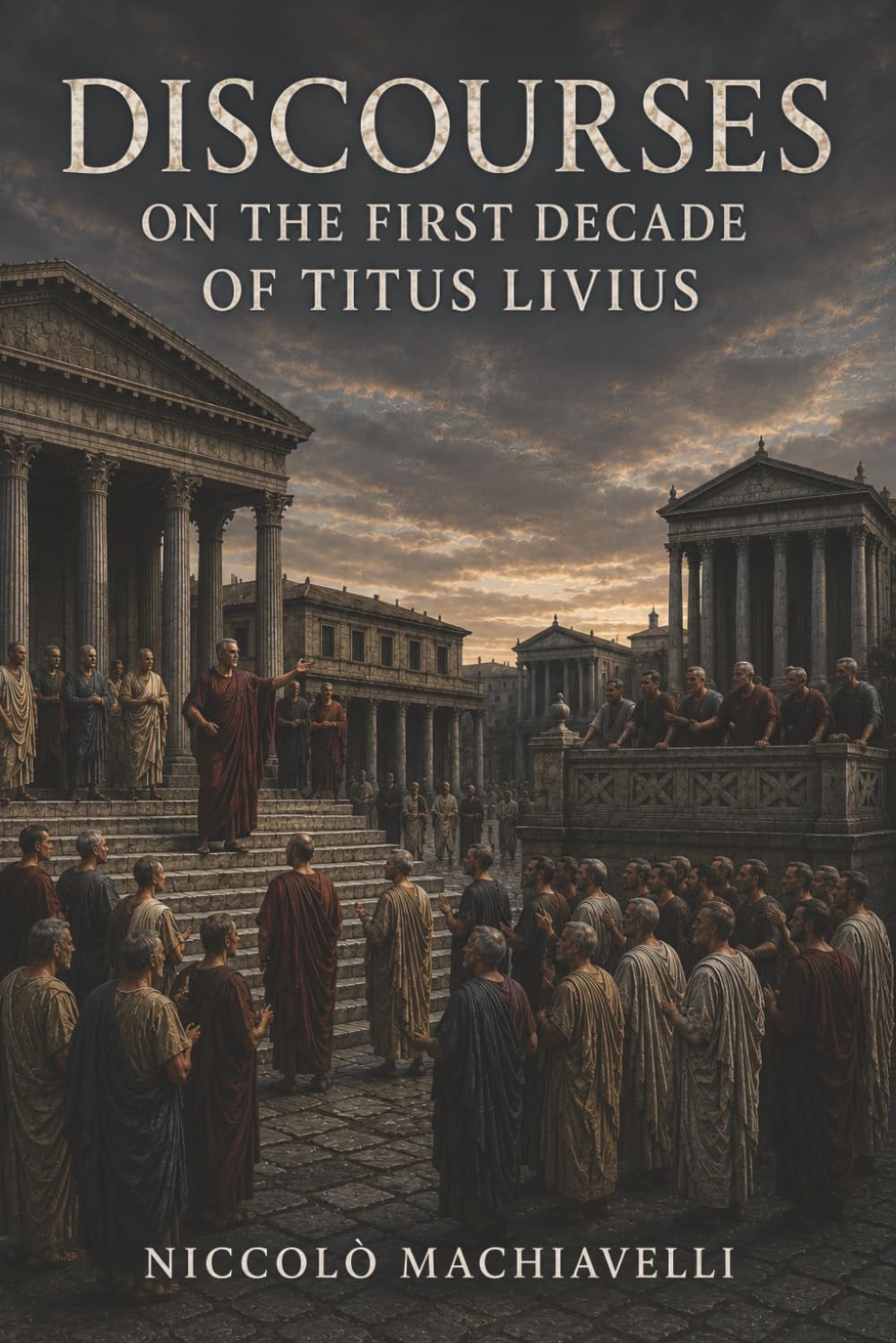 Discourses on the First Decade of Titus Livius: How Republics Rise, Decay, and Fight to Stay Free