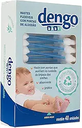 Dengo Hastes Flexivel Baby Cx 48Un (8582)