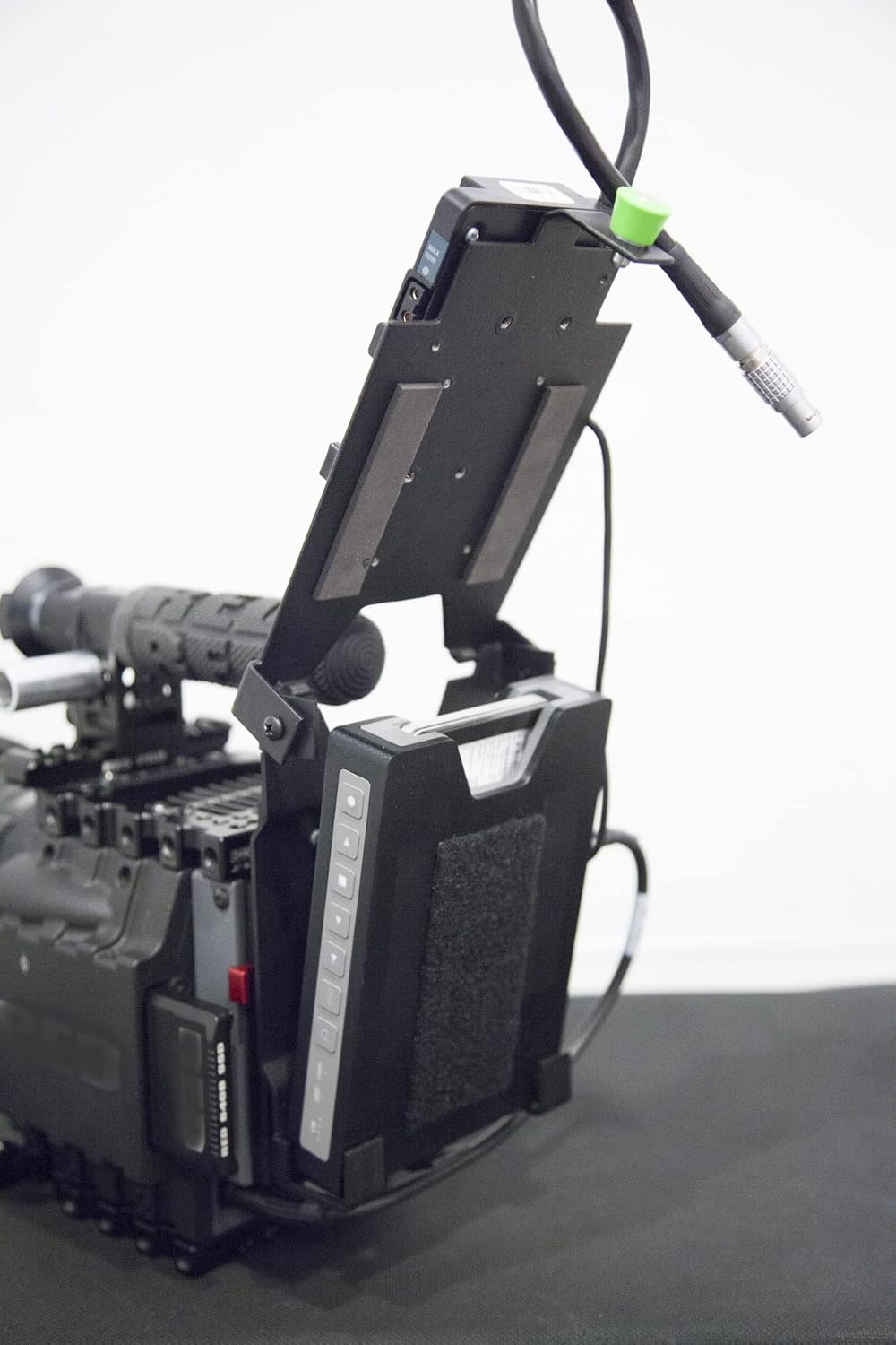 Cradle Mount for Black Magic Hyperdeck Shuttle