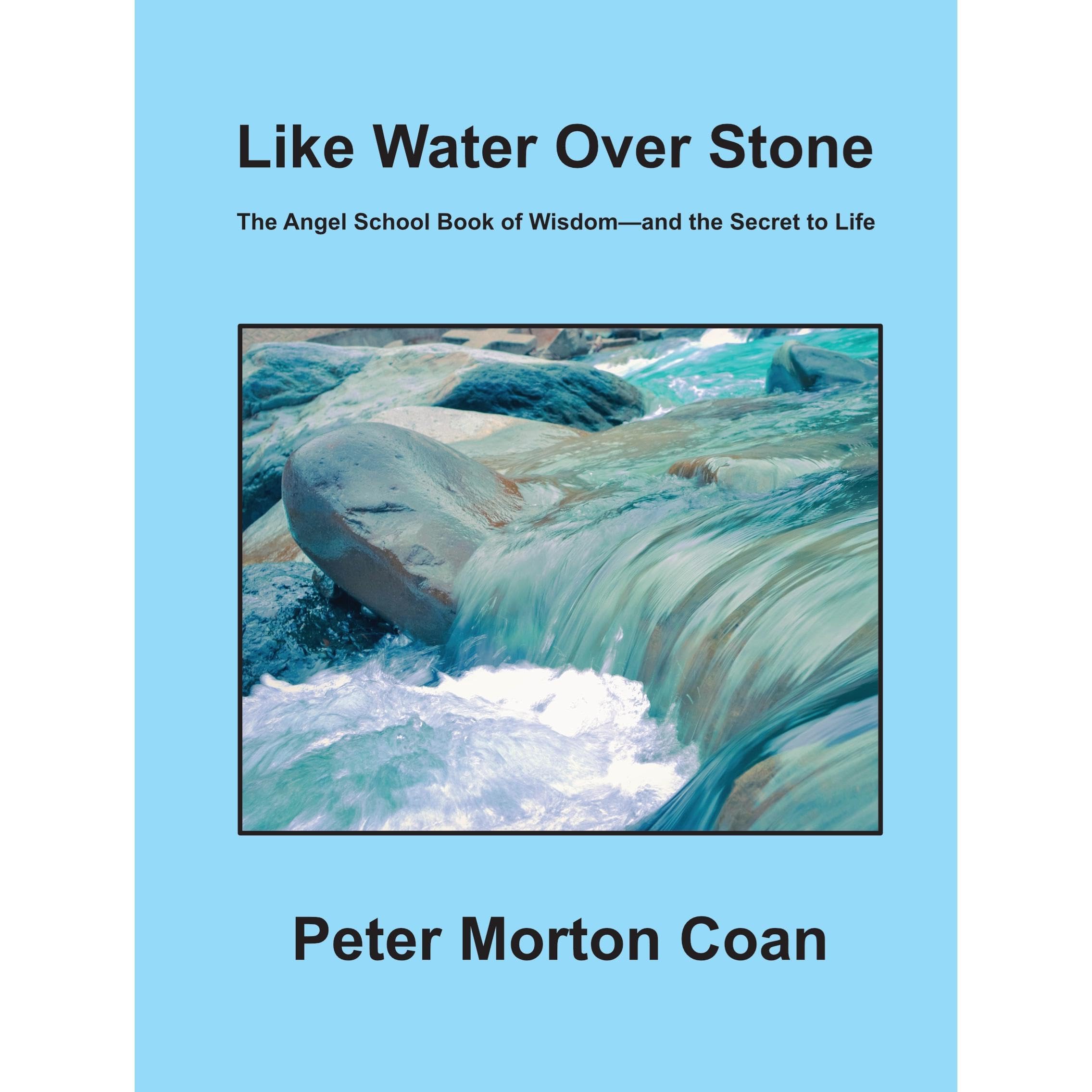 Like Water Over Stone