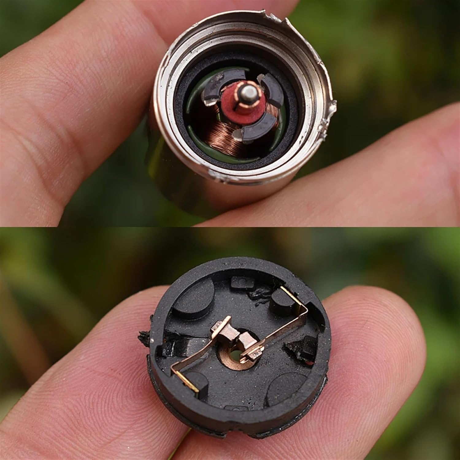 Motor DC6V 13800RPM Motor Power 1.3W Front Ball Bearing Rare Earth Medium Strong Magnetic Motor Replace 2233 Coreless Motor