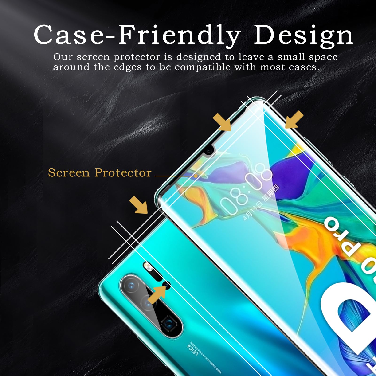 Acquista Pellicola Idrogel 3mk Huawei P30 | Protezione Schermo Originale