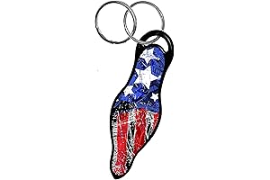 Original Self Defense Keychain