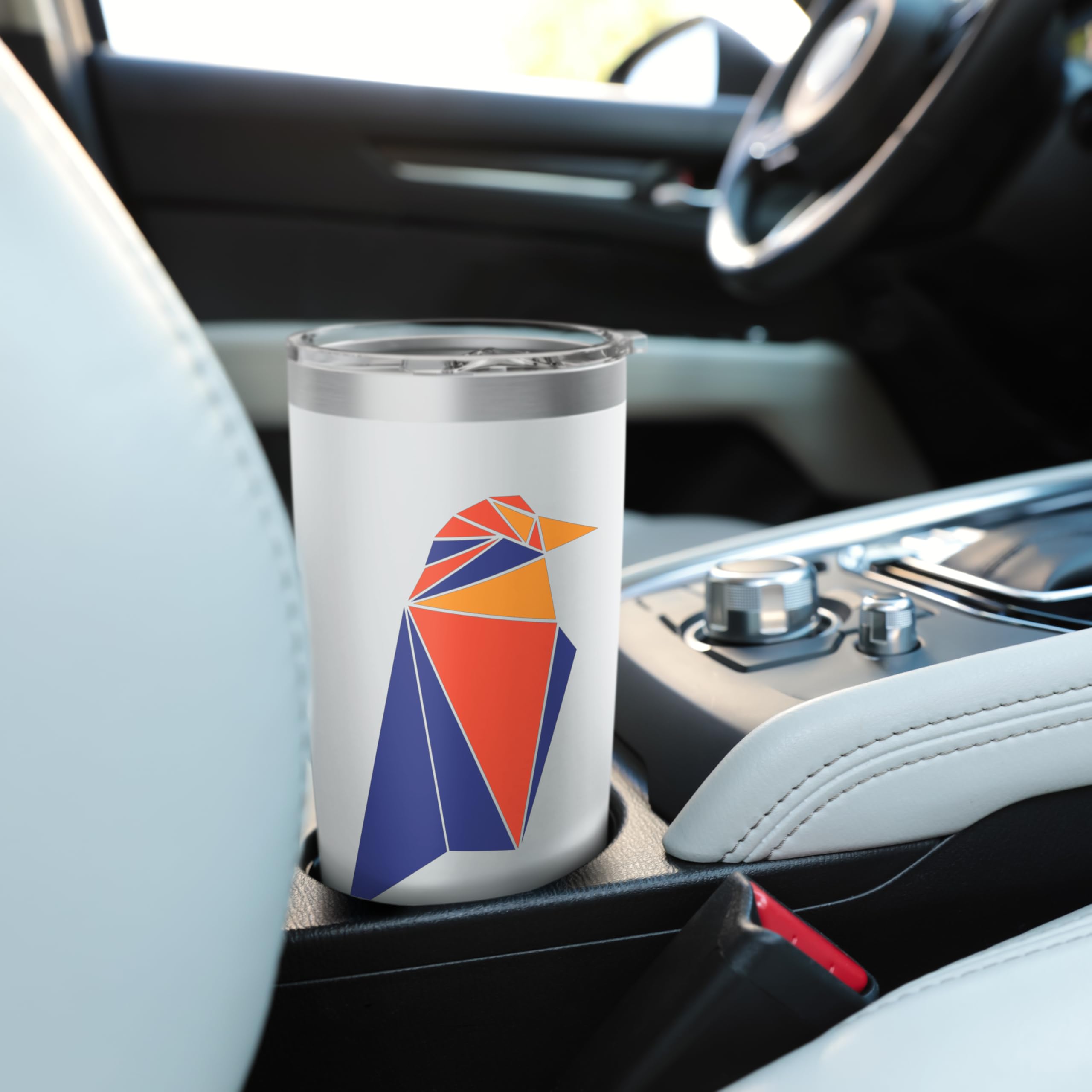Amazon.com | Ravencoin Logo Mining Cryptocurrency PoW Raven Coin Mine RVN  Stainless Steel Insulated Tumbler: Tumblers & Water Glasses