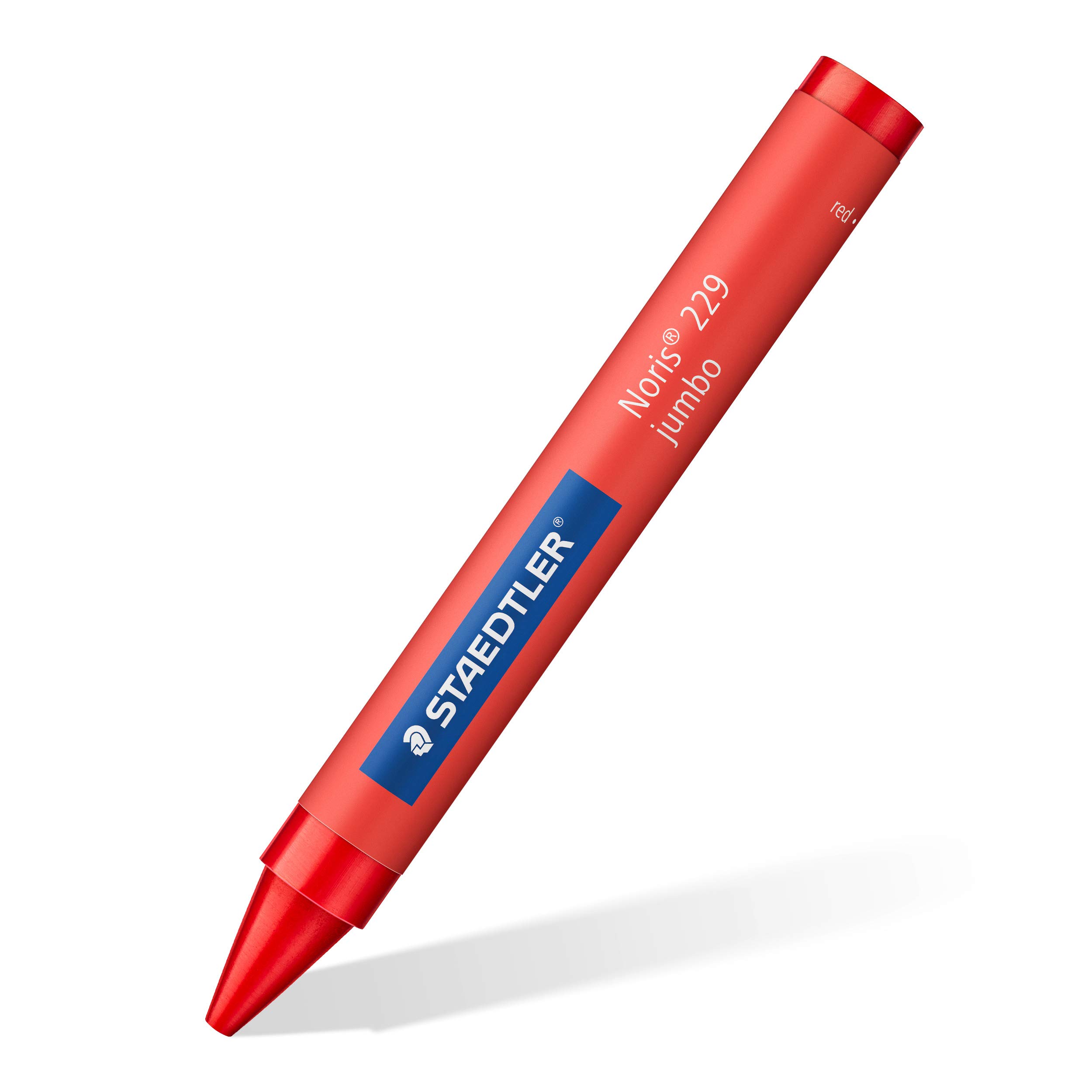 Staedtler 229 NC12 Pastello a Cera, 11 mm, 12 Pezzi