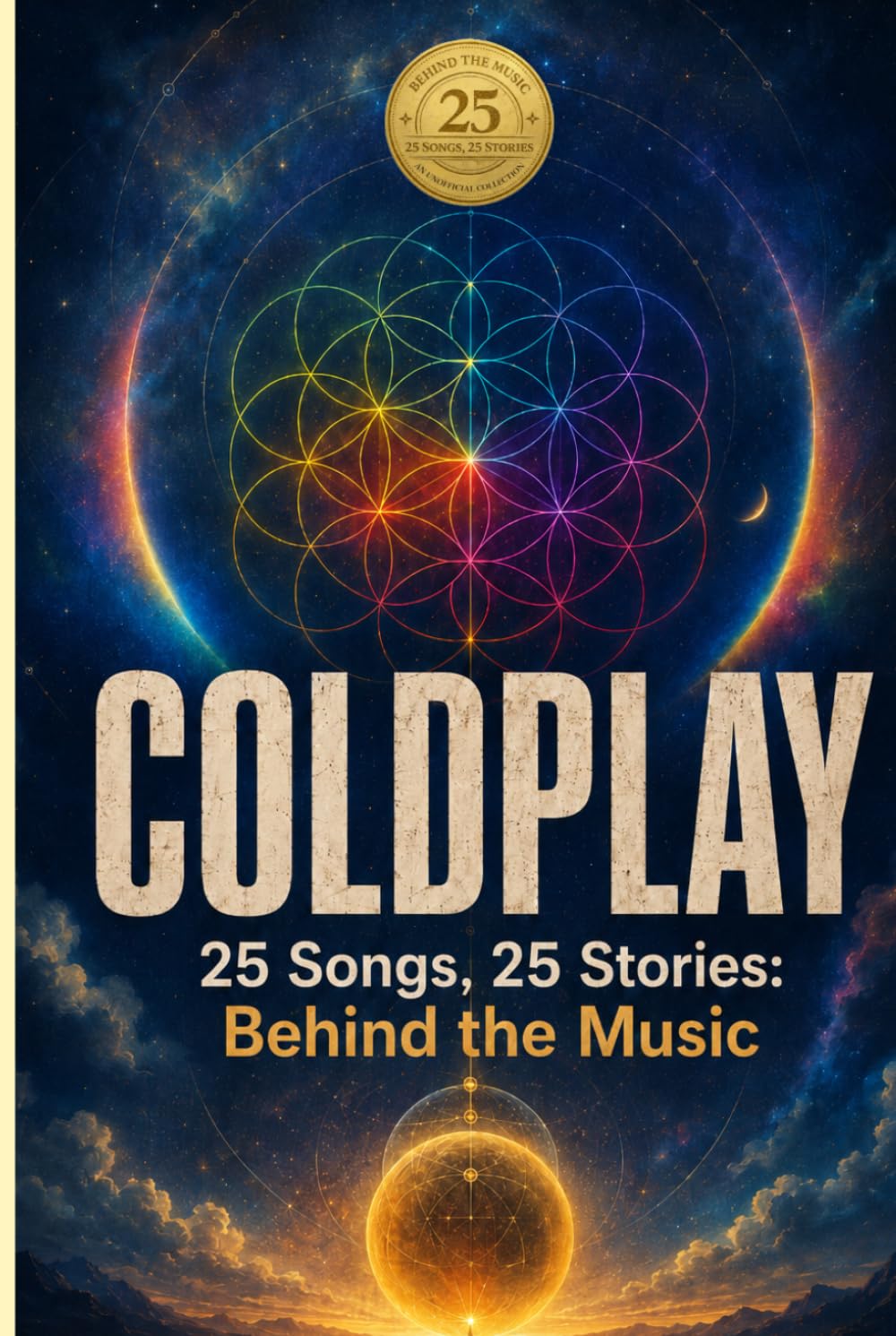 COLDPLAY | 25 Songs, 25 Stories: Behind the Music