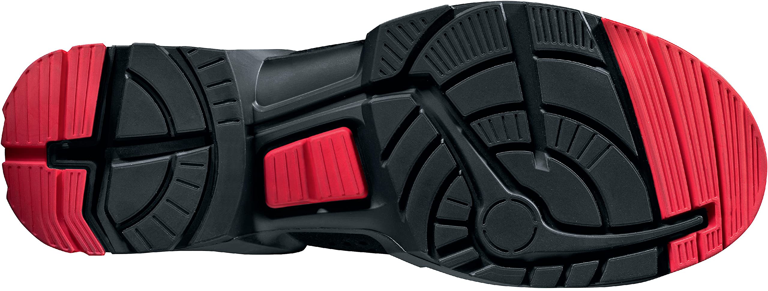 Uvex 1 Scarpe Antinfortunistica da Lavoro Industria e Edilizia S1 SRC - Nero