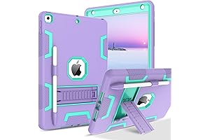 BENTOBEN iPad 9th Generation Case with Apple Pencil Holder