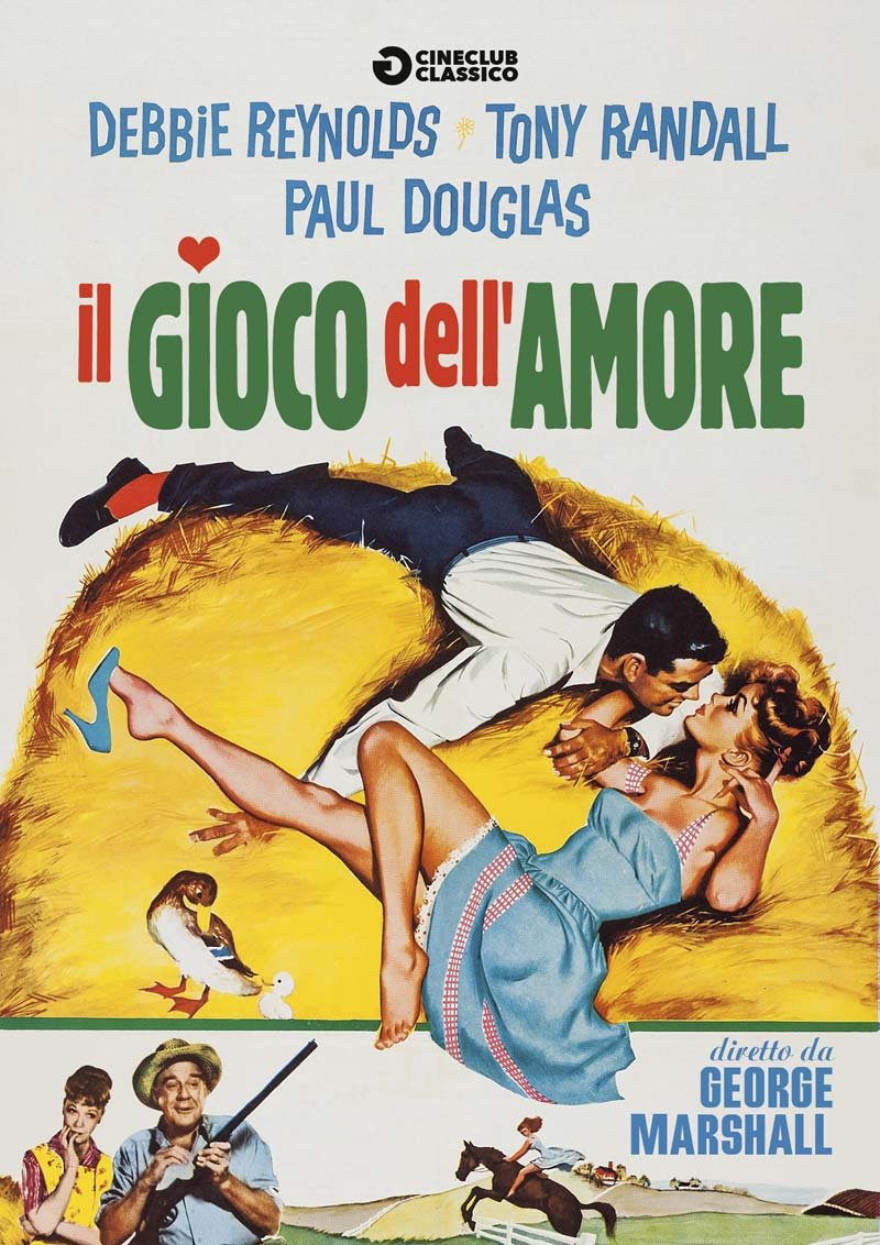 il gioco dell'amore DVD Italian Import