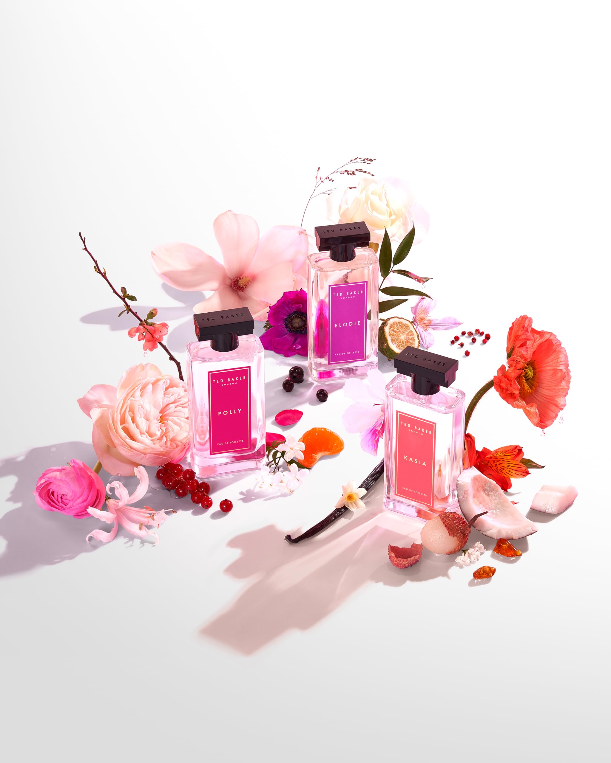 Amazon.com: Ted Baker Floret Polly Eau de Toilette for Women