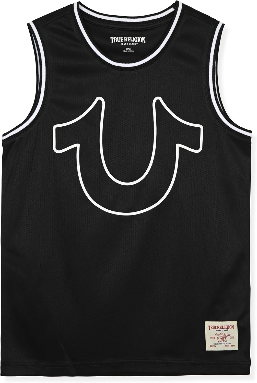 True Religion Boys Short Set for Kids Tank Top and Shorts