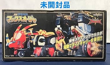 森永　爆竜戦隊アバレンジャー　6種セット 爆竜戦隊アバレンジャー (バクリュウセンタイアバレンジャー