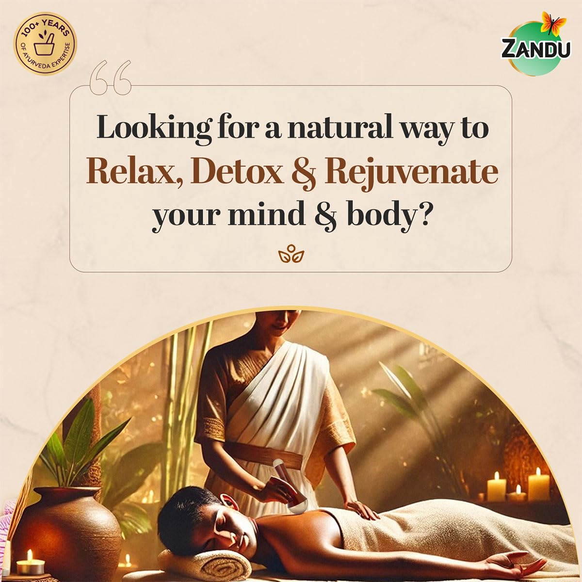 Zandu Ayurvedic double -sided Kansa Wand Massage | 100% bronze and texwood handle- portable face, neck, body and foot cargo | Promotes relaxation and improves blood circulation. Face yoga wellness tool Zandu Ayurvedic double -sided Kansa Wand Massage | 100% bronze and texwood handle- portable face, neck, body and foot cargo | Promotes relaxation and improves blood circulation. Face yoga wellness tool