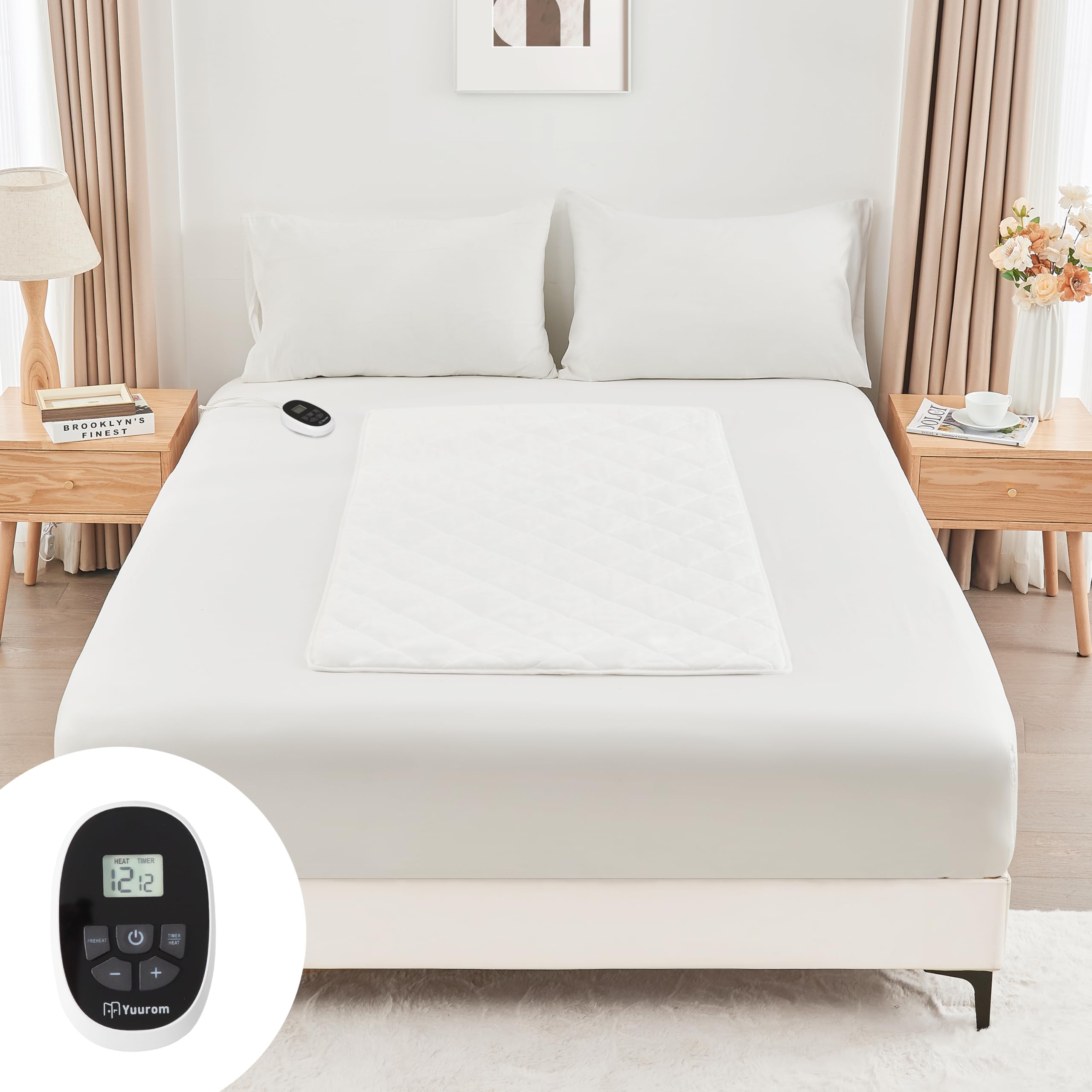 Yuurom Heated Mattress Pad