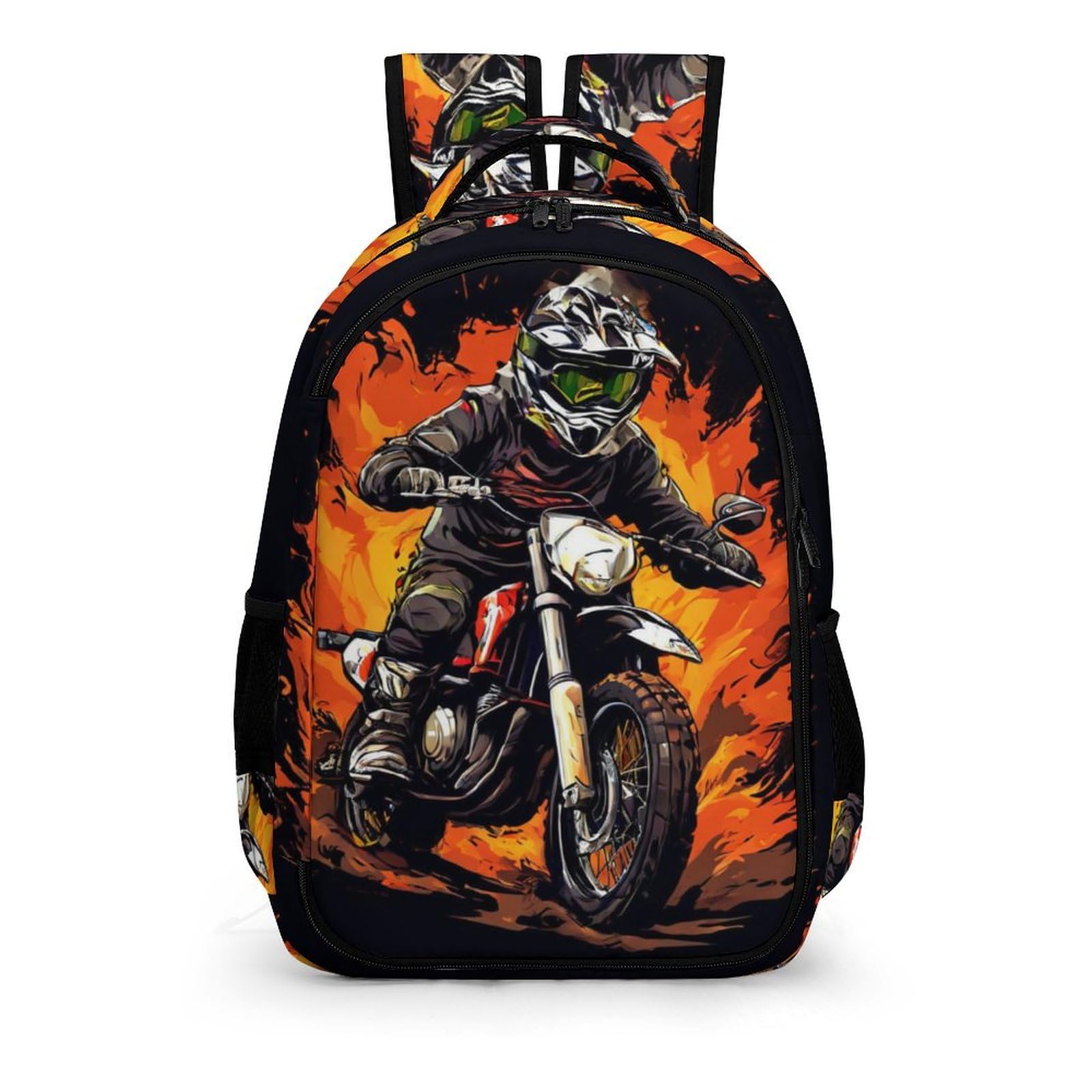 Motocicletas Mochilas Para Niños Bicicleta De Montaña Mochilas Escolares Para Niños En Edad Preescolar De Jardín De Infantes Secundario Mochilas Para Caminar