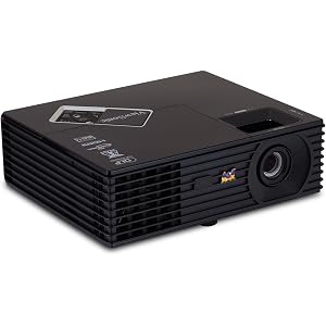 Amazon.com: ViewSonic PJD6243 300 