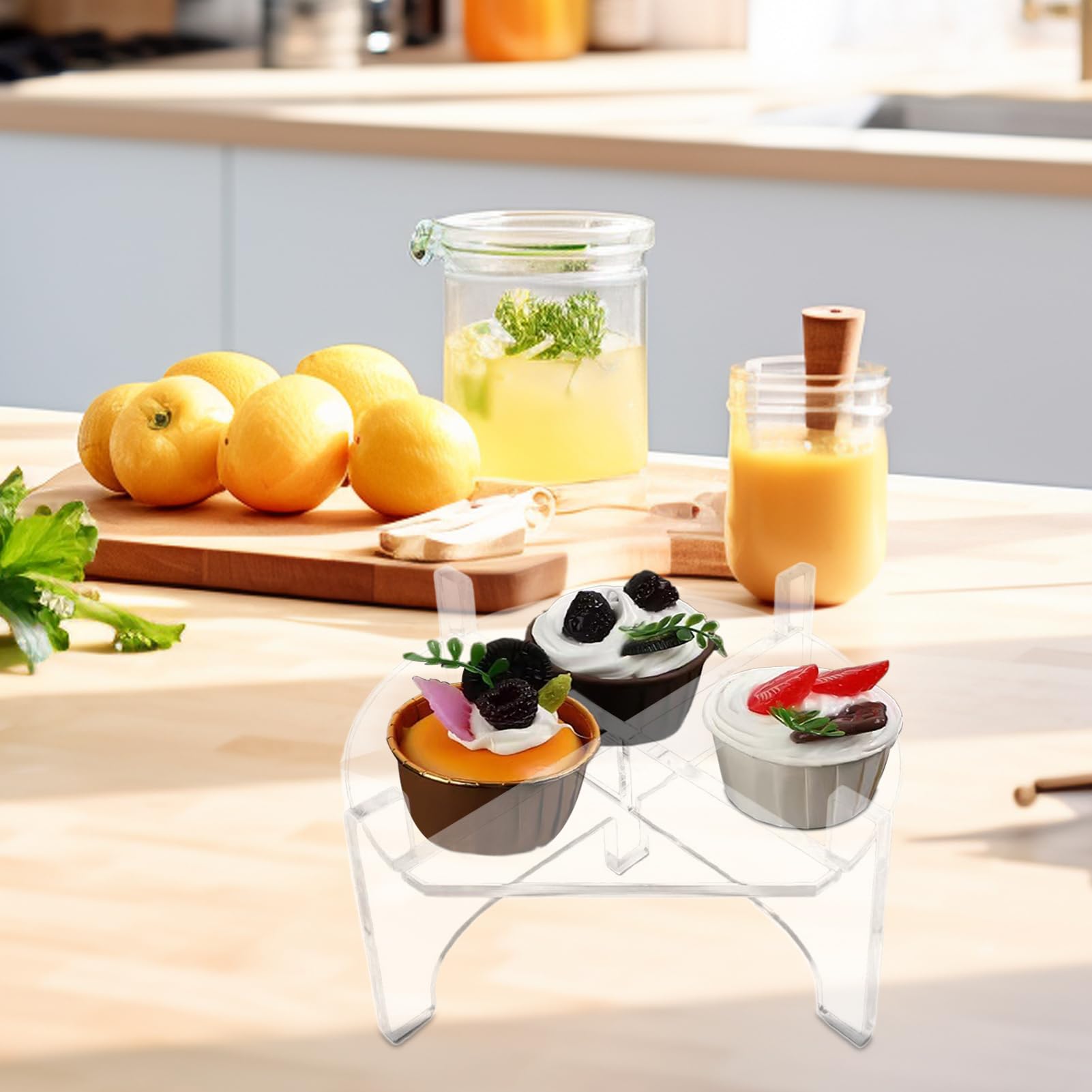 Stand Per Distribuzione Di Bevande - Porta Del Distributore Di Succo, Base Di Stazioni Di Bevande Acriliche | Porta Per Pavimenti Robusto Rimovibile, Staffa Per Brocca Di Raffreddamento Ad Acqua