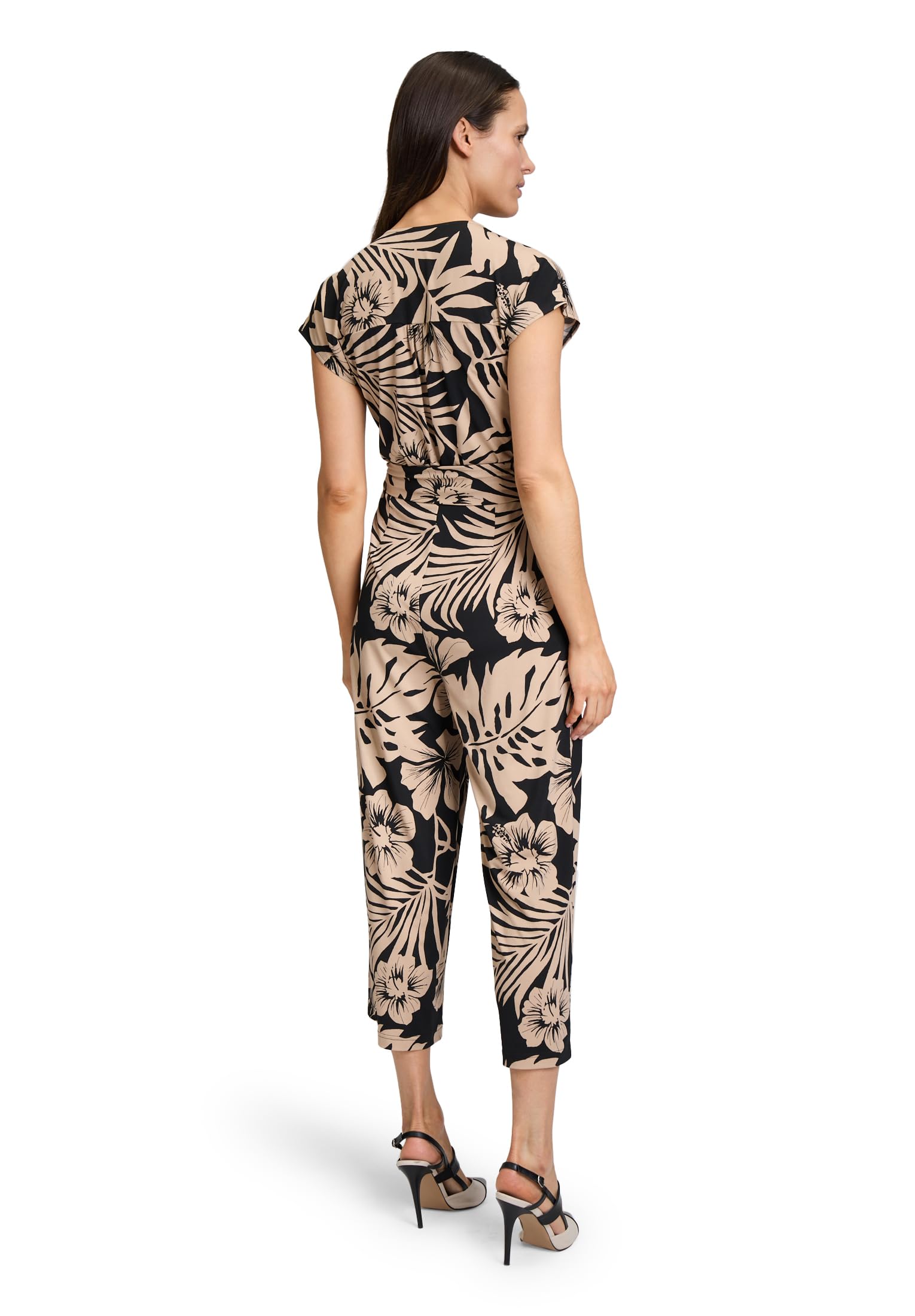 Betty Barclay Damen Jumpsuit mit Eingrifftaschen